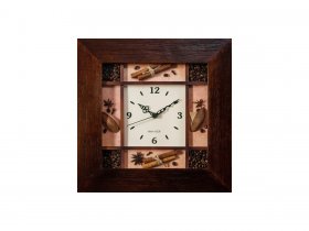 Часы настенные ДСЗ-4АС28-465 Восточный базар в Пеледуе - peleduj.mebel-nsk.ru | фото
