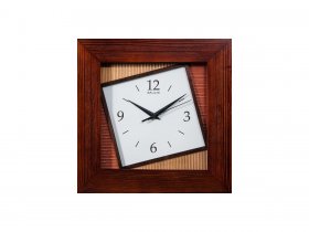 Часы настенные ДСЗ-4АС28-467 Асимметрия в Пеледуе - peleduj.mebel-nsk.ru | фото