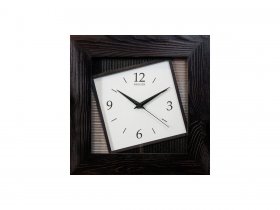 Часы настенные ДСЗ-4АС6-315 Асимметрия 3 в Пеледуе - peleduj.mebel-nsk.ru | фото