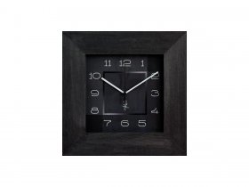 Часы настенные SLT 5529 GRAPHITE в Пеледуе - peleduj.mebel-nsk.ru | фото