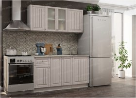 Кухонный гарнитур Хозяюшка 1,5 м в Пеледуе - peleduj.mebel-nsk.ru | фото