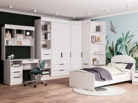 Модульная детская Лавис в Пеледуе - peleduj.mebel-nsk.ru | фото