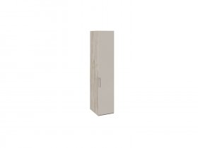 Шкаф для белья с 1 глухой дверью Эмбер СМ-348.07.001 в Пеледуе - peleduj.mebel-nsk.ru | фото