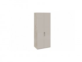 Шкаф для одежды с 2 глухими дверями Эмбер СМ-348.07.003 в Пеледуе - peleduj.mebel-nsk.ru | фото
