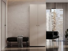 Шкаф двухстворчатый Гиза в Пеледуе - peleduj.mebel-nsk.ru | фото