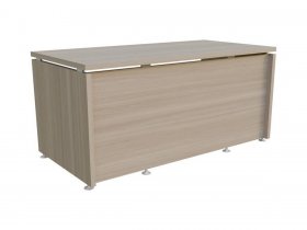 Стол руководителя Президент-ПРО Пр101 в Пеледуе - peleduj.mebel-nsk.ru | фото